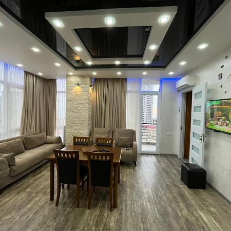 Apartament Delux Sea View Batumi Exteriör bild