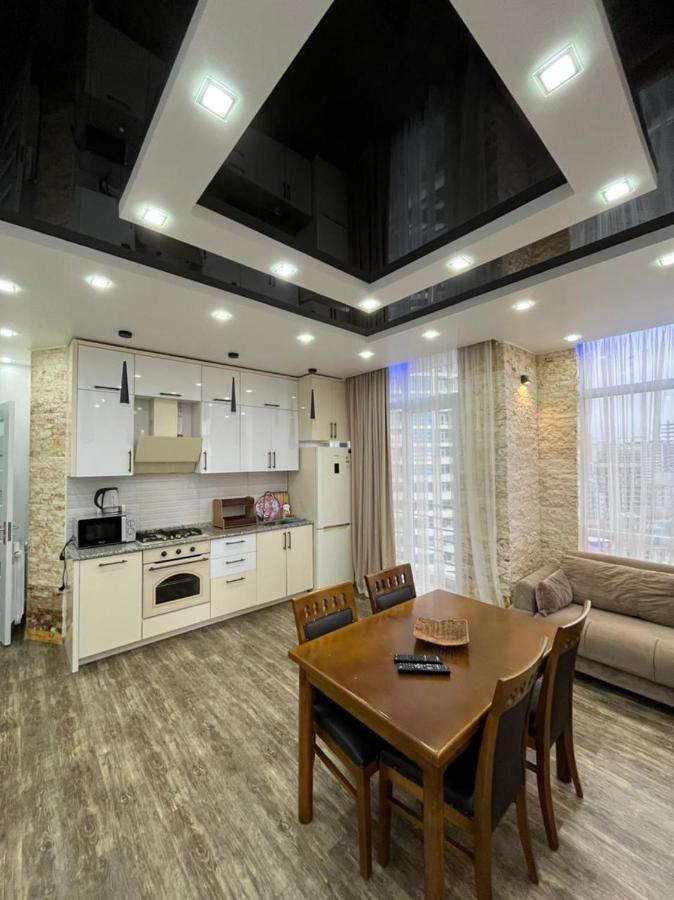 Apartament Delux Sea View Batumi Exteriör bild