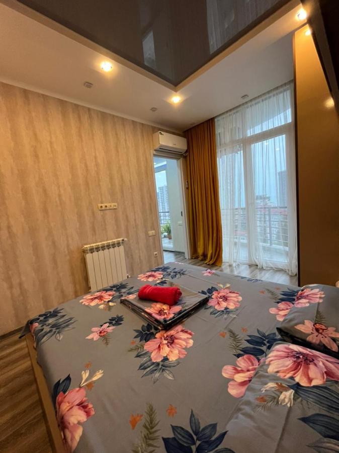 Apartament Delux Sea View Batumi Exteriör bild