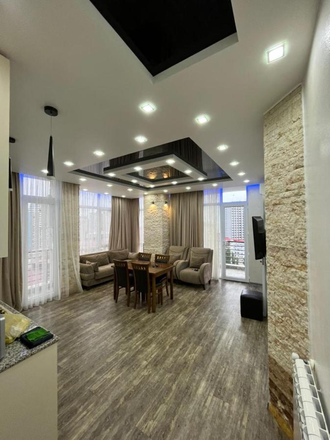 Apartament Delux Sea View Batumi Exteriör bild