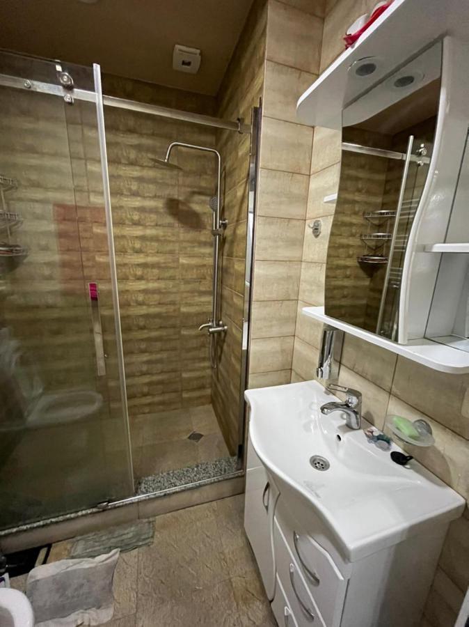 Apartament Delux Sea View Batumi Exteriör bild