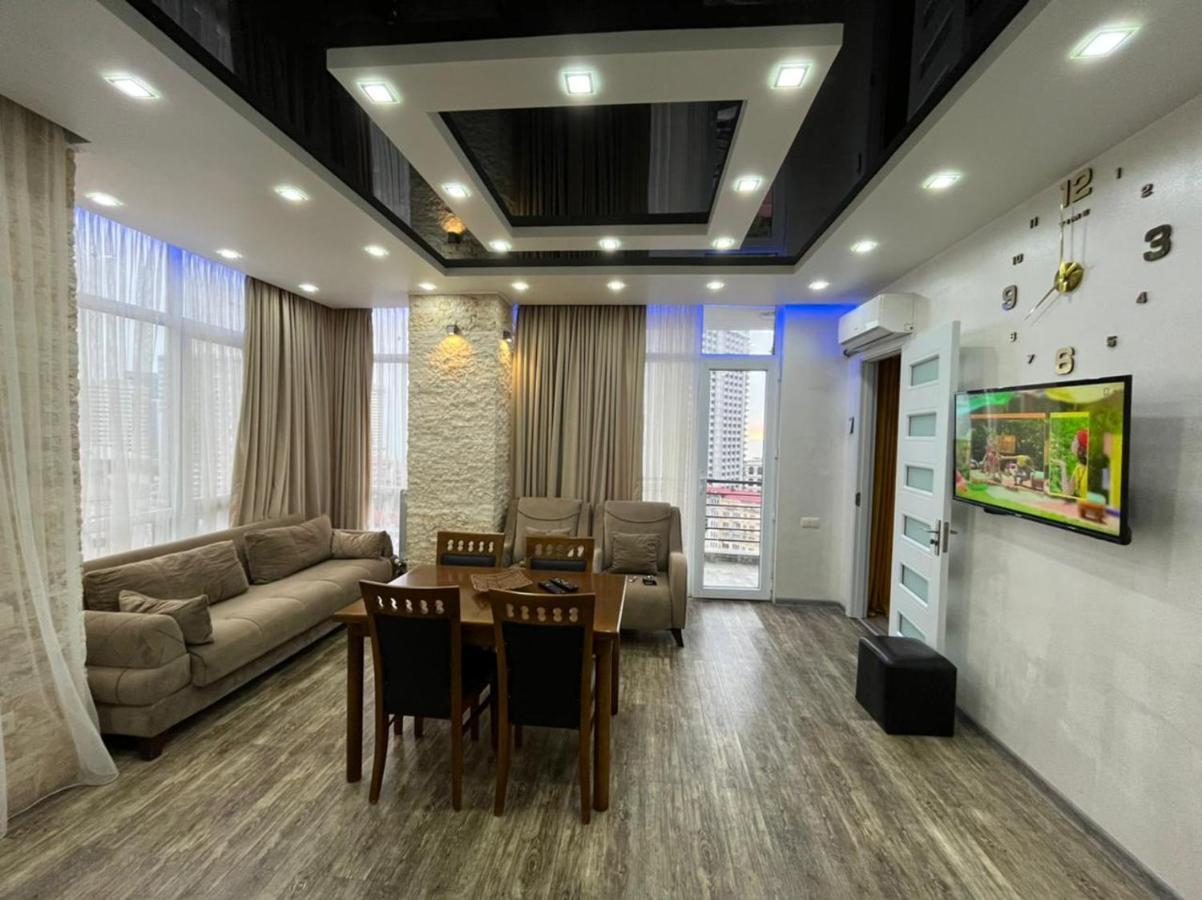 Apartament Delux Sea View Batumi Exteriör bild