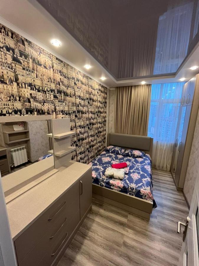 Apartament Delux Sea View Batumi Exteriör bild