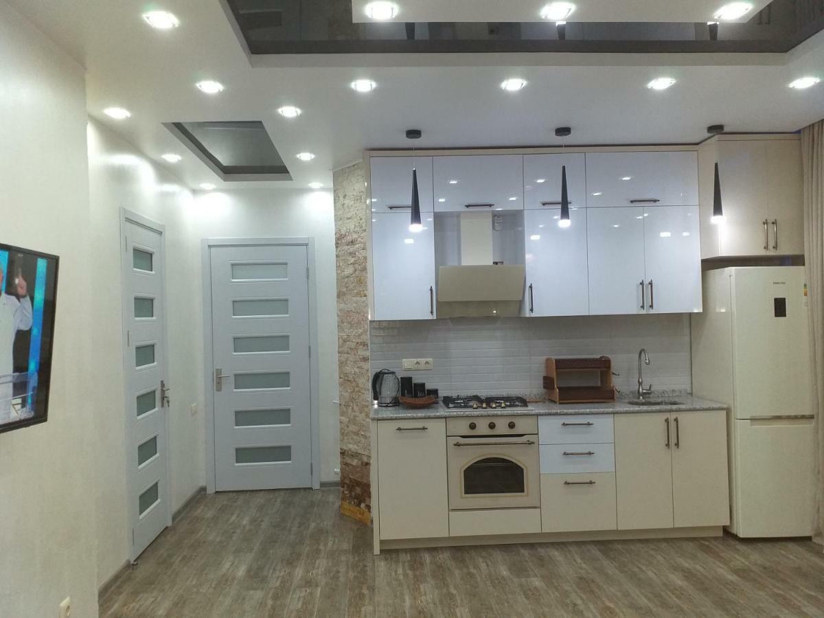 Apartament Delux Sea View Batumi Exteriör bild