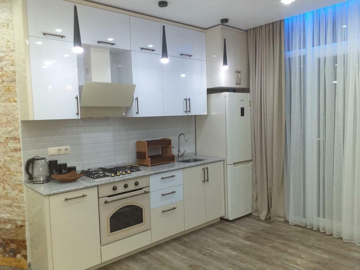 Apartament Delux Sea View Batumi Exteriör bild
