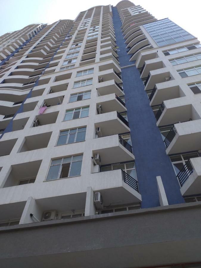 Apartament Delux Sea View Batumi Exteriör bild