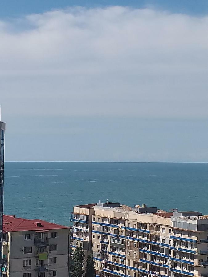 Apartament Delux Sea View Batumi Exteriör bild